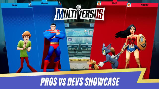 MultiVersus: el ‘Smash Bros del multiverso de Warner’ promete, pero debe demostrar