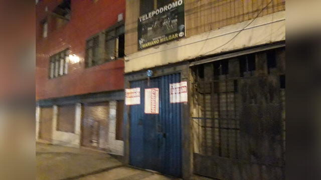 Encuentran a más de 100 varones en night club clandestino en Arequipa