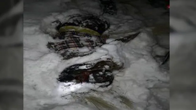 Cuatro personas muertas dejó volcadura de camioneta a causa de las nevadas en Cusco [FOTOS y VIDEO]