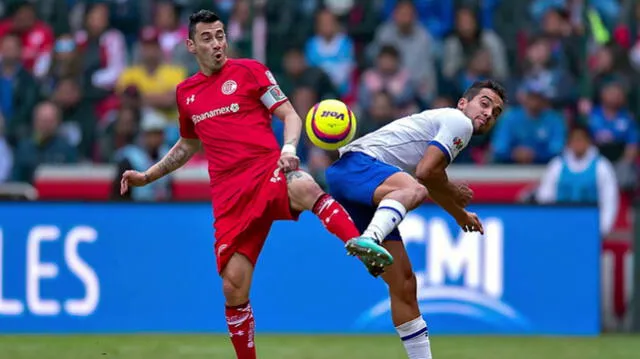 Cruz Azul superó a Toluca y lidera el Torneo Apertura de la Liga MX [RESUMEN Y GOLES]