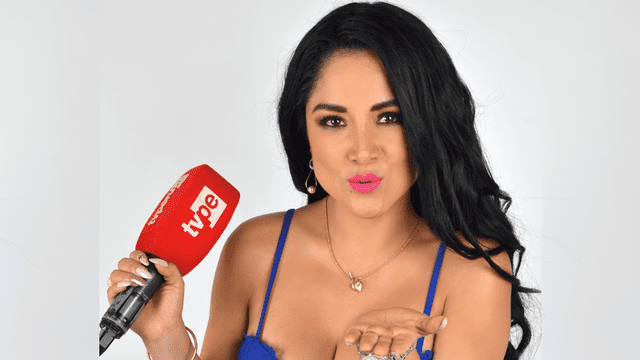 Katy Jara estrena sexta temporada de Domingos de Fiesta