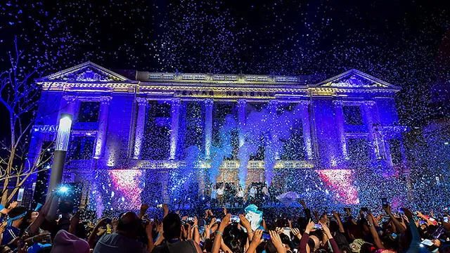 Nayib Bukele: el ‘millenial’ que ganó en primera vuelta la presidencia de El Salvador