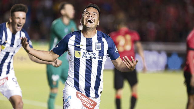 En final de infarto Alianza Lima clasificó en Arequipa