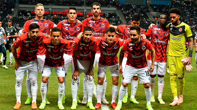 Liga MX: Veracruz rompe récord al no anotar ni un gol