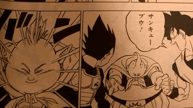 Dragon Ball Super: sagrado Kaiosama detiene al peligroso Moro [SPOILERS]