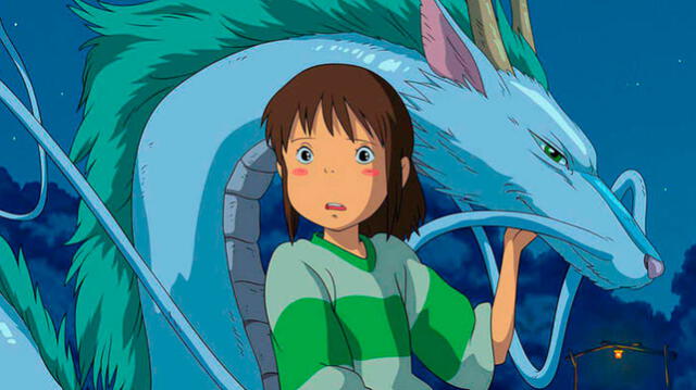 Netflix: películas del Studio Ghibli llegarán a la plataforma 