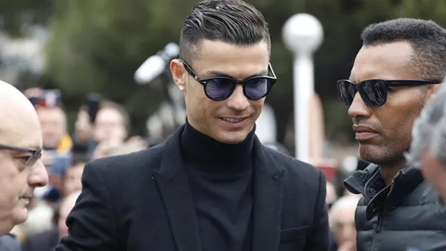 Cristiano Ronaldo deberá pagar 18 millones de euros de multa por evasión de impuestos