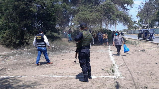 Invasores lotizaron terreno de Huaca El Algarrobal
