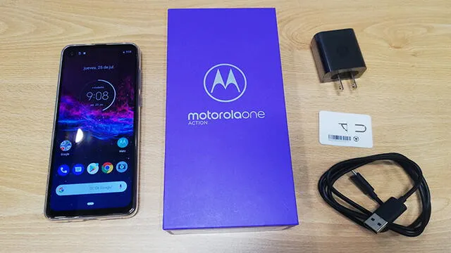 Motorola One Action: pusimos a prueba su lente ultra gran angular al estilo GoPro y este fue el resultado