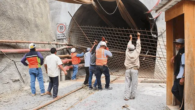 Continúa esperando. Los trabajos en el proyecto Alto Piura continúan retrasados. Se espera que este año se reinicien.