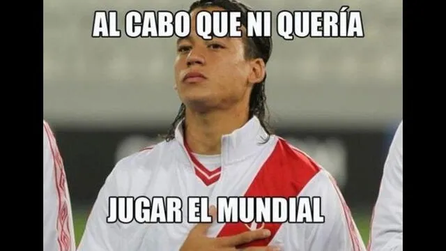 Los hilarantes memes que dejó los convocados por Ricardo Gareca [GALERIA]