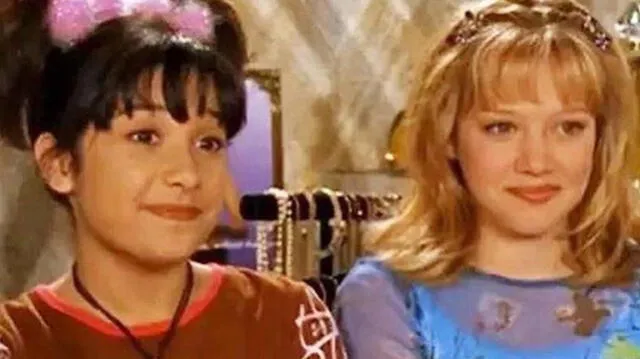 La impactante transformación de Hilary Duff a Lizzie McGuire para Disney +