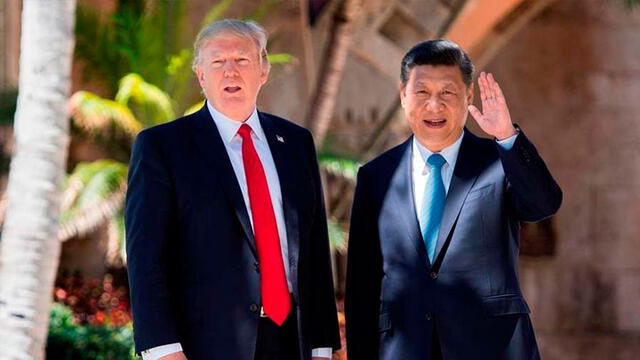 Bayly se pronunció sobre la guerra económica entre Trump y Huawei [VIDEO]