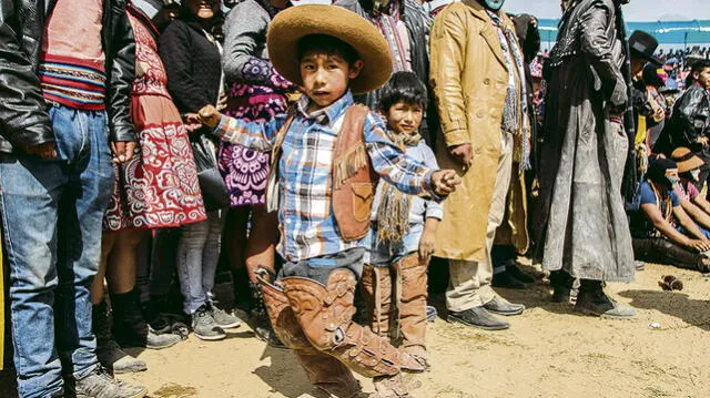 Takanakuy: Navidad celebrada a punta de patada y puñete en Cusco [FOTOS y VIDEO]