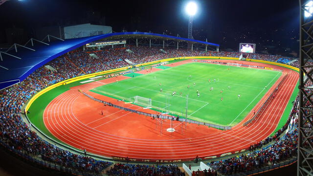 Estadio Olimpico (Goiania) (Fuente: Portal Goiás)
