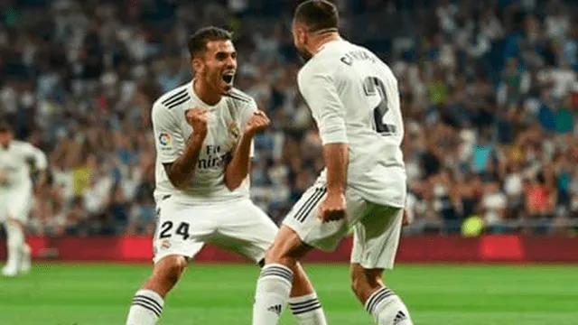 Real Madrid vs Huesca: Dani Ceballos pone el 2-1 para los 'blancos' [VIDEO] 