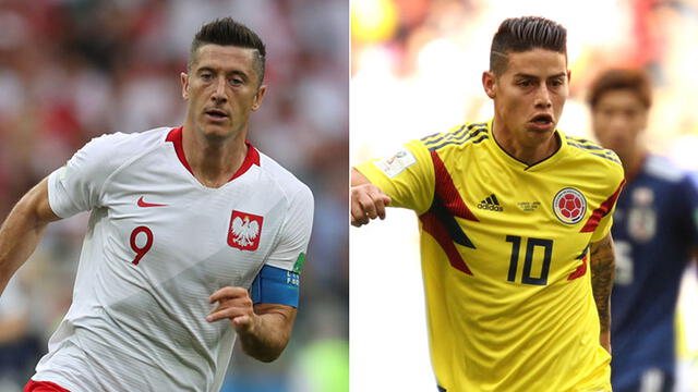 Colombia ganó 3-0 a Polonia y sigue soñando con la clasificación [RESUMEN]
