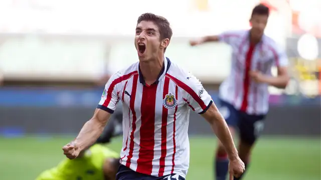 Chivas derrotó por la mínima diferencia al Atlas por Liga MX Chivas derrotó por la mínima diferencia al Atlas por Liga MX