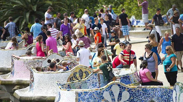 Turismo en España se reanudará en el mes de julio.