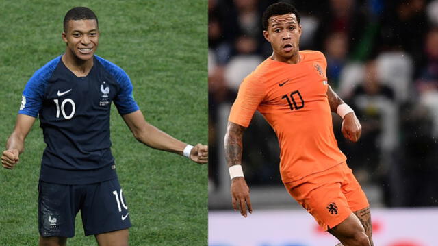 Francia venció 2-1 a Holanda en partido por la Liga de Naciones de UEFA [RESUMEN Y GOLES]