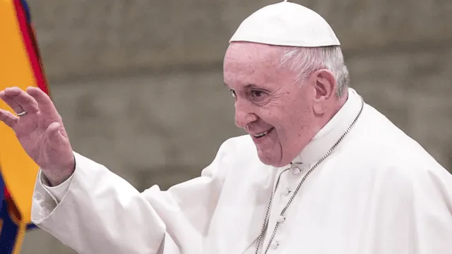 Papa Francisco pide concordia para Venezuela y reconciliación para Nicaragua en misa de Navidad