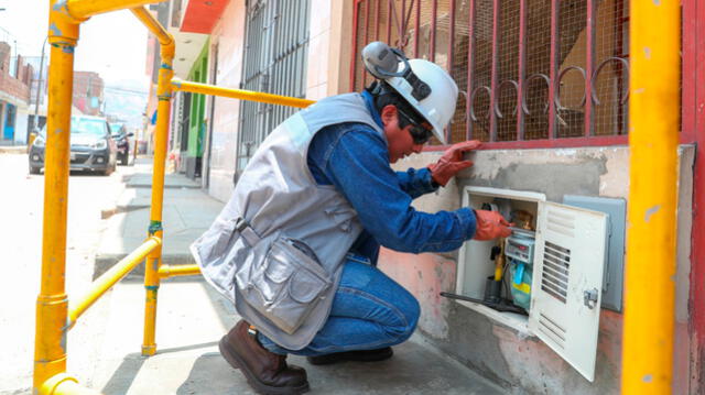 Masificación del gas natural en Piura