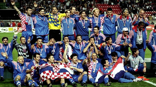 ¿Qué fue de la vida de Davor Šuker, el delantero que la rompió con Croacia en Francia 98?