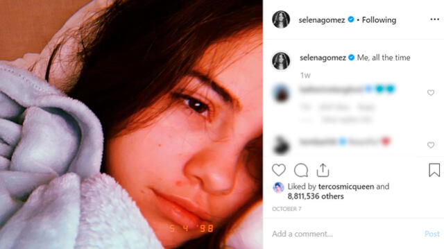 Hailey Baldwin y Selena Gomez se envían indirectas en redes sociales