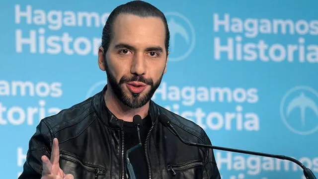Nayib Bukele: el ‘millenial’ que ganó en primera vuelta la presidencia de El Salvador