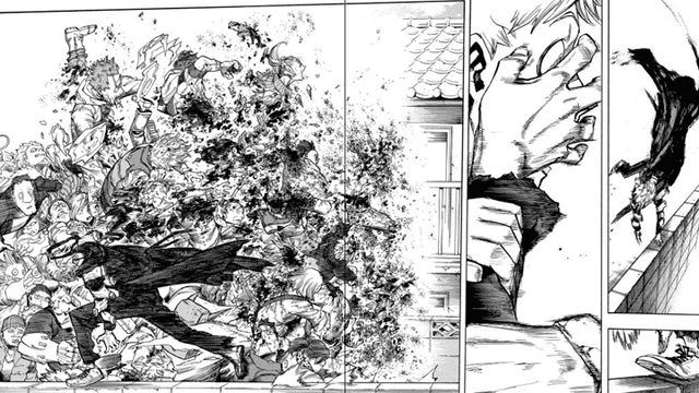 My Hero Academia manga 227: Shigaraki recuerda su pasado y obtiene un nuevo poder