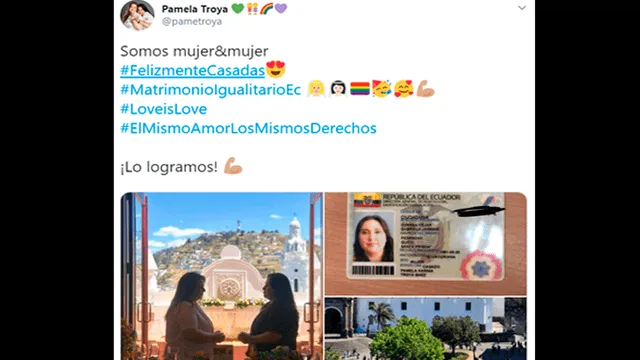 Pamela Troya - Twitter