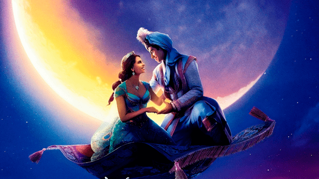¡Will Smith está de fiesta! ’Aladdin’ se convierte en la película más exitosa de su carrera