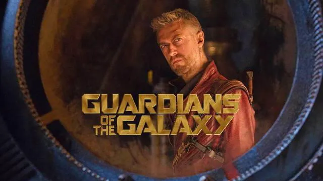 Kraglin regresará en Guardianes de la Galaxia 3.