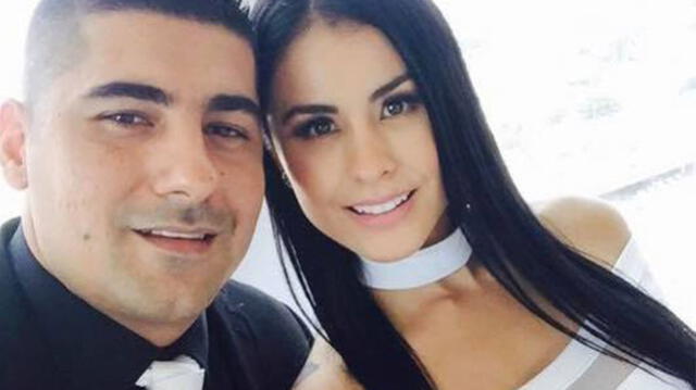 Asesinan al esposo de la conductora mexicana Fabiola Martínez Asesinan al esposo de la conductora mexicana Fabiola Martínez