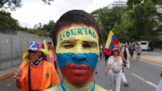 Escasa respuesta en Venezuela al llamado de Guaidó de acudir a protestas
