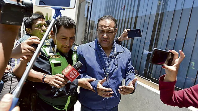 Arequipa: General (r) Becerra dice que su esposa lo engañó con bebé [VIDEOS]
