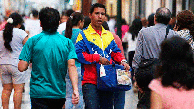 Xenofobia o aporofobia - Perú contra venezolanos