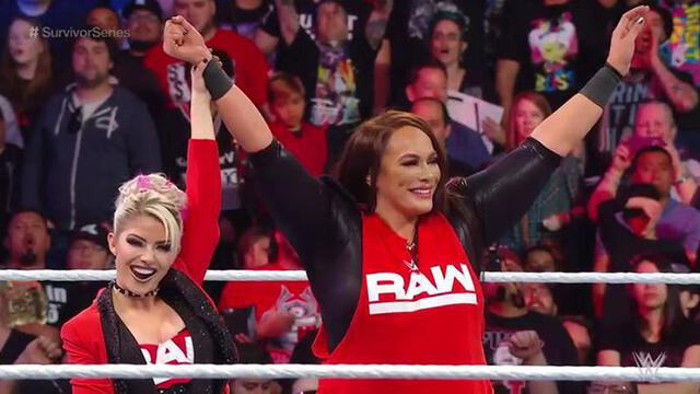 WWE Survivor Series 2018: repasa todos los resultados de la guerra entre marcas