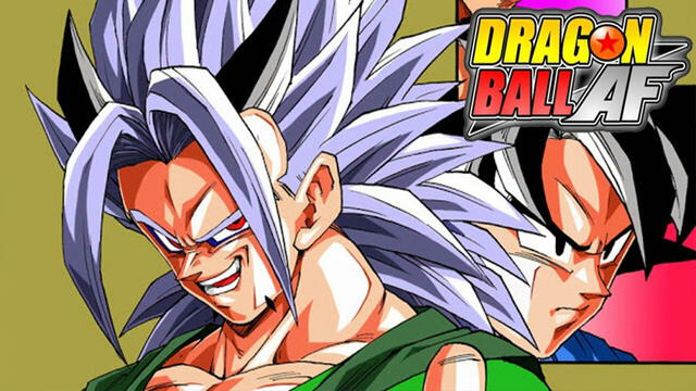 Dragon Ball Super: ¿Zaiko, el hijo malvado de Goku, aparecerá en el manga?  | Dragon Ball | Dragon Ball AF | manga dbs online espanol mexico | Animes |  La República