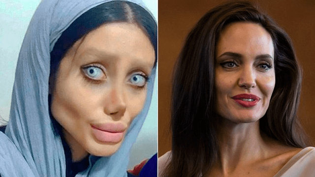 La tragedia que vive la Angelina Jolie iraní: está en la cárcel y tiene coronavirus