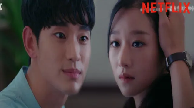 Its okay to not be okay, cap 7 y 8, kim soo hyun, dorama, netflix, tvN