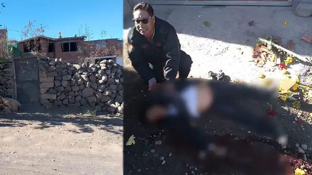 Obrero falleció tras caer de segundo piso Obrero falleció tras caer de segundo piso