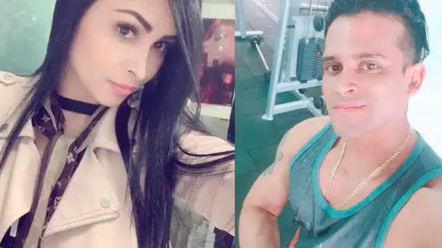 Christian Domínguez y Pamela Franco fueron captados nuevamente juntos