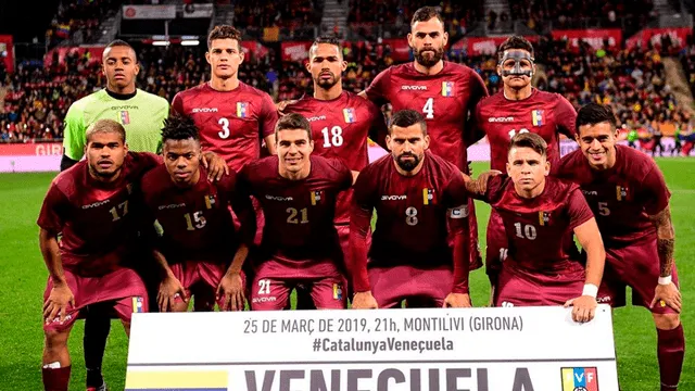 Capitán de la Selección de Venezuela denunció vergonzoso episodio en amistoso internacional