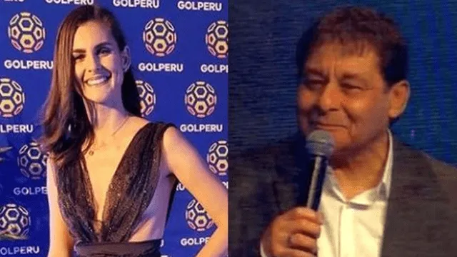 Conductora de Gol Perú respondió tras polémica broma de Roberto Chale 