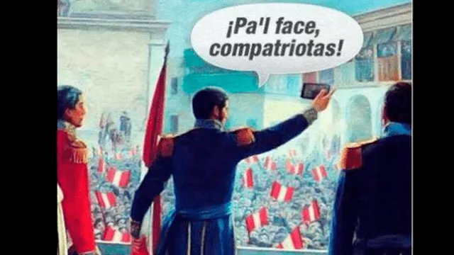 Fiestas Patrias 2020: los memes más divertidos y que se han vuelto viral para este 28 de julio