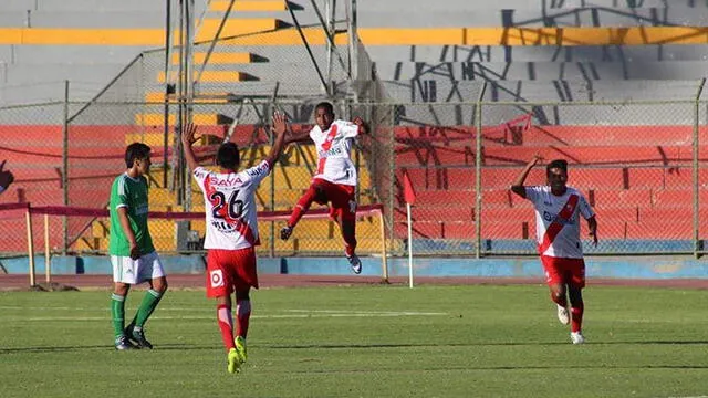 Huracán y Ugarte entre los mejores de la Copa Perú