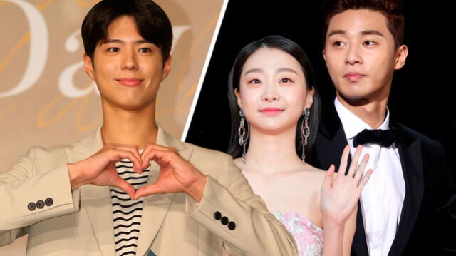 Los internautas especulan que Park Bo Gum podría interpretar el papel del hijo de Jo Yi Seo (Kim Da Mi) y Park Sae Roy (Park Seo Joon) en Itaewon Class.