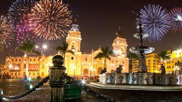 Aniversario de Lima
