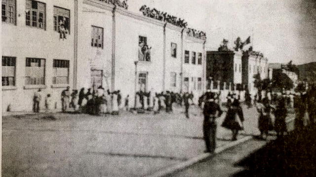 Arequipa: La guerra con Chile y 1950